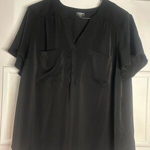 Torrid Women's Black Top